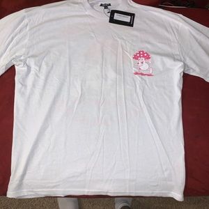 Brought this shirt from boohooman and was too big